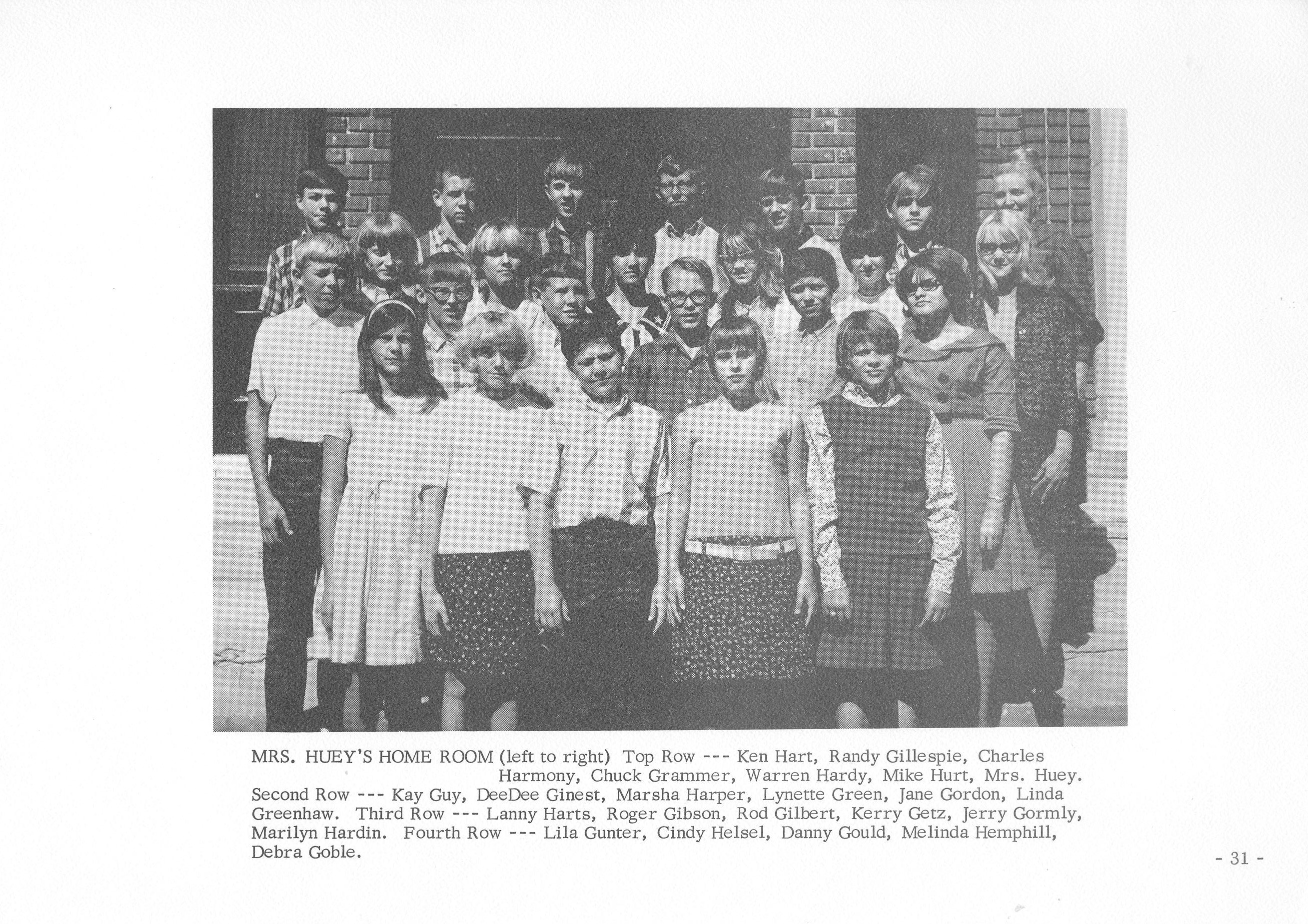 Central Junior High 9th Stills